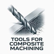 Обложка курса «Tools for Composite Machining» на Stepik