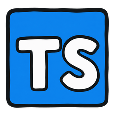 Обложка курса «TypeScript: 190 задач на систему типов» на Stepik