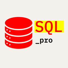 Обложка курса «SQL Pro. От основ до оптимизации SQL-запросов» на Stepik