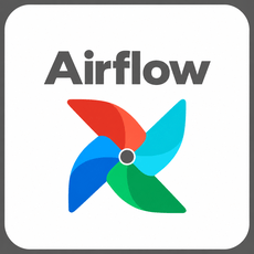 Обложка курса «Apache Airflow. Оркестрация ETL-пайплайнов» на Stepik