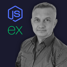 Обложка курса «Backend на Node.js и Express: старт с нуля [DevHotSpot]» на Stepik