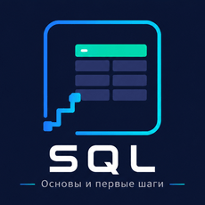 Обложка курса «Погружение в SQL: Основы и первые шаги — beta» на Stepik