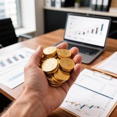 Обложка курса «Управляющий рестораном - от рутины к прибыли» на Stepik