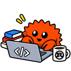Обложка курса «Rust за выходные: основы языка на практике» на Stepik