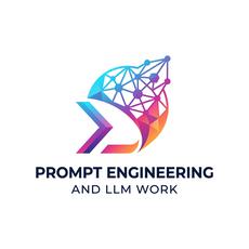 Обложка курса «Промпт-инжиниринг и работа с LLM» на Stepik
