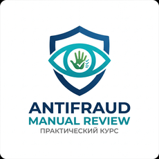 Обложка курса «Практический Antifraud: Manual Review» на Stepik