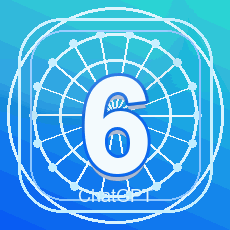Обложка курса «Искусственный интеллект. ChatGPT 6» на Stepik