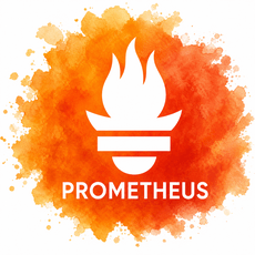 Обложка курса «Prometheus и Grafana на практике: мониторинг, метрики и алерты» на Stepik
