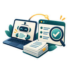 Обложка курса «ChatGPT для офисной работы: проекты, Work и проверка результатов» на Stepik