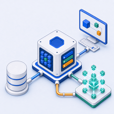 Обложка курса «Семантический поиск через MCP: PostgreSQL + ChromaDB» на Stepik