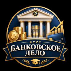 Обложка курса «Банковское дело» на Stepik