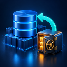 Обложка курса «PostgreSQL в Docker Compose: бэкапы и восстановление» на Stepik