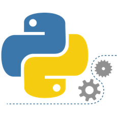 Обложка курса «Основы программирования на Python для школьников» на Stepik