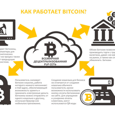 Обложка курса «Криптовалюты: миф или реальность» на Stepik