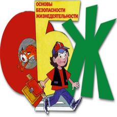 Обложка курса «Основы безопасности жизнедеятельности» на Stepik