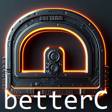 Обложка курса «Курс базовый D (betterC)» на Stepik