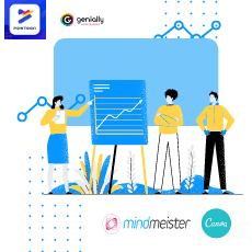 Обложка курса «Супергеройская презентация. Когда делаешь быстро и сильно!» на Stepik