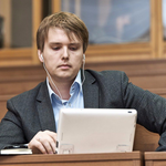 Аватар Сергей Дмитриевич Красноусов — преподаватель курса Государство и право в условиях современных вызовов. Правоведение