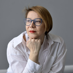 Аватар Ирина Харрасова — преподаватель курса Созидая надежду