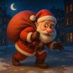 Аватар Дед Мороз 🎅🏼 — преподаватель курса Курс для тех, кто хорошо вёл себя в этом году