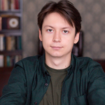 Аватар Никита Васильев — преподаватель курса ИИ в дизайне лекарственных молекул