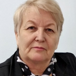 Ольга Николаевна Безногова