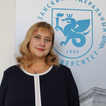 Аватар Елена Шимкович — преподаватель курса Биология: вводно-предметный курс для иностранных учащихся