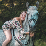 Аватар Полина Витальевна Пруткова — преподаватель курса 🐴 Масти лошадей | Коневодство с нуля