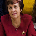 Ирина Ивановна Лапшина