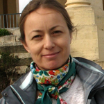 Oksana Galakhova