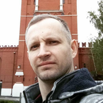 Dmitry Belobrov