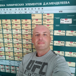Аватар Виталий Евгеньевич Коноплев — преподаватель курса Органическая химия