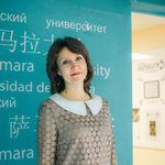 Аватар Светлана Кропивенцева — преподаватель курса Логистическая поддержка процессов эксплуатации воздушных судов