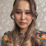 Аубакир Айдана Ганиқызы