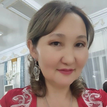 Нургуль Тогасова