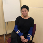 Аватар Мария Копылова — преподаватель курса Профилактика эмоционального выгорания "Второе дыхание"