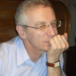 Аватар Борис Хасан — преподаватель курса Конструктивная психология конфликта