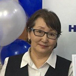 Галина Герасимова