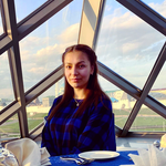 Ирина Насретдинова