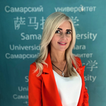 Аватар Наталья Волкова — преподаватель курса Социальный стартап как тренд предпринимательской деятельности