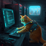 Mr Cat