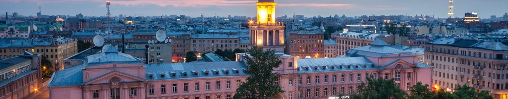 Обложка профиля ITMO University