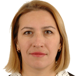 Аватар Евгения Александровна Потураева — преподаватель курса Русский язык. Элементарный уровень