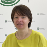 Мария Анатольевна Сухарникова