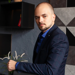 Аватар Иван Гладких — преподаватель курса Полная юридическая подготовка, для общения с инспекторами ДПС
