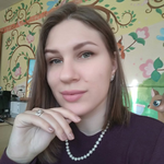 Алла Валерьевна Шебанова