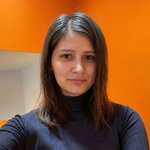 Аватар Анна Левина — преподаватель курса Задачник на Python