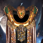 Kosh from Vorlon