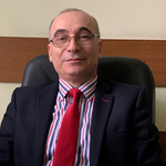 Аватар Альберт Мнацаканян — преподаватель курса Деньги, кредит, банки
