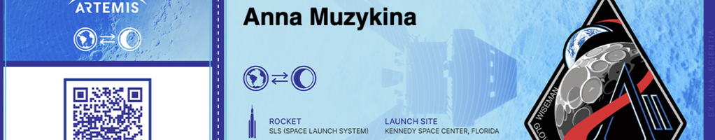 Обложка профиля Anna Muzykina